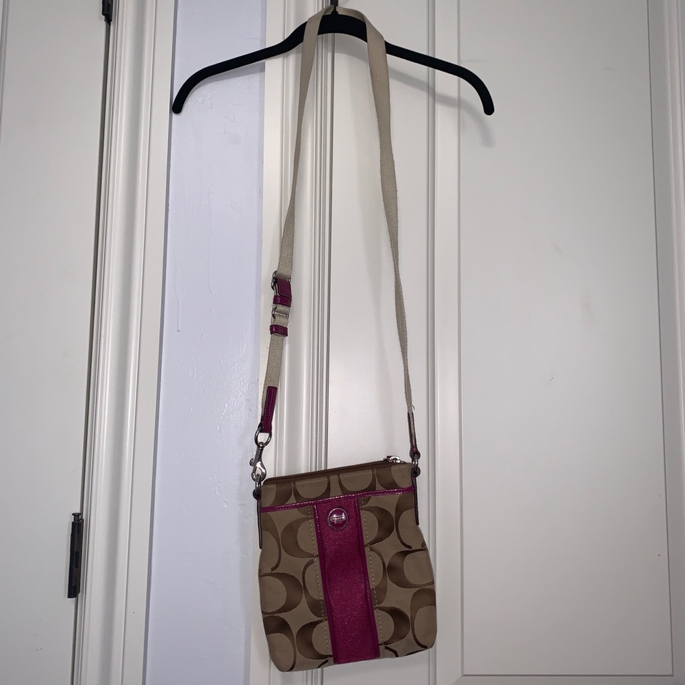 Women’s coach purse